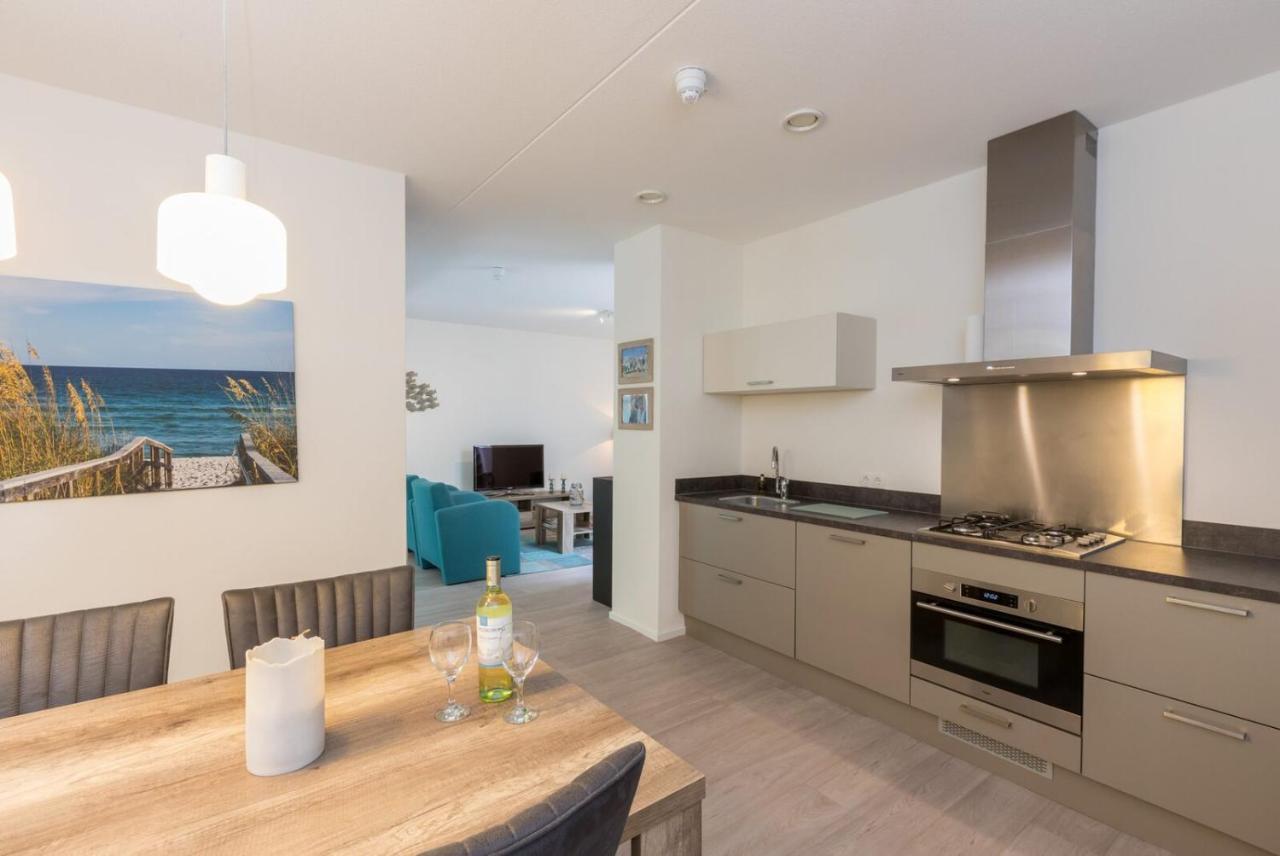 - Kaapduinseweg 13 Dishoek M Luxe 6 Personen *