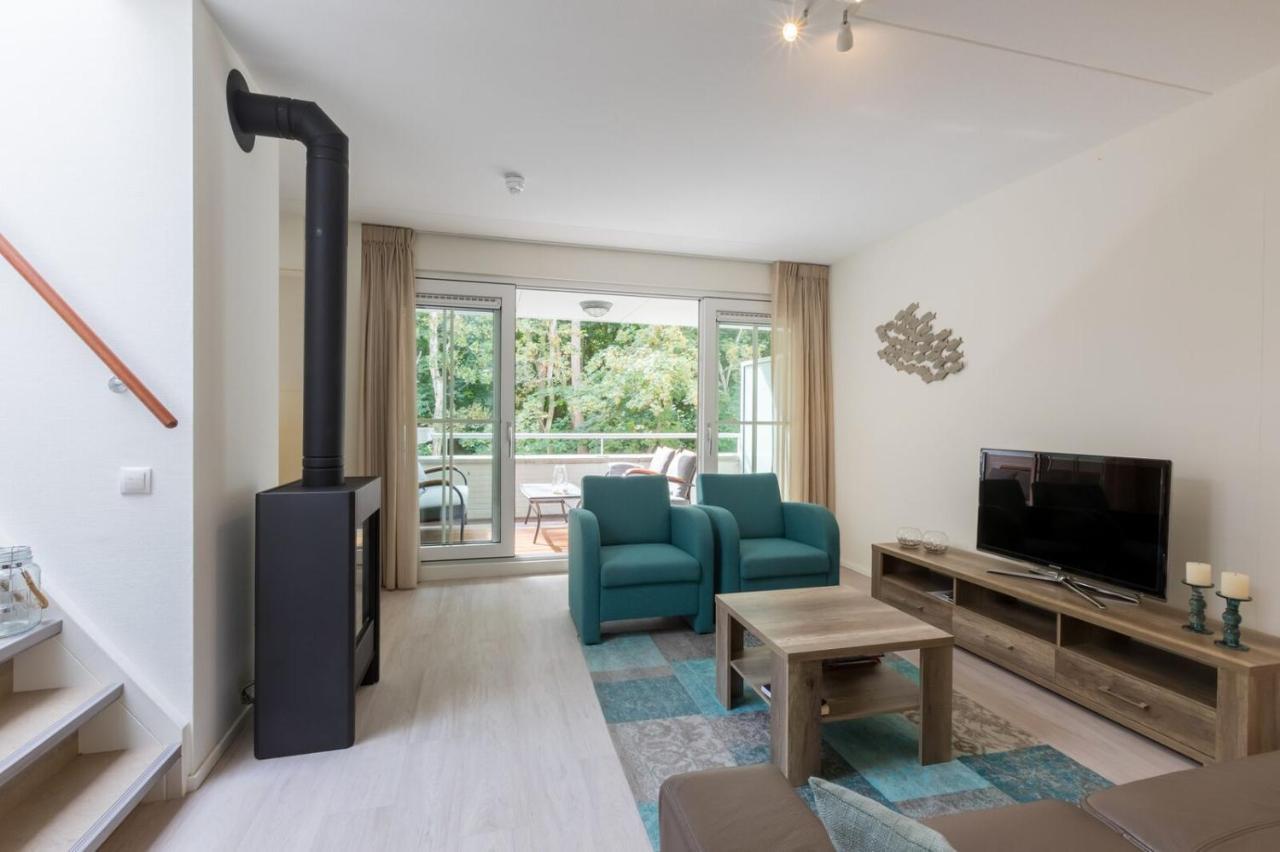 - Kaapduinseweg 13 Dishoek M Luxe 6 Personen * Koudekerke
