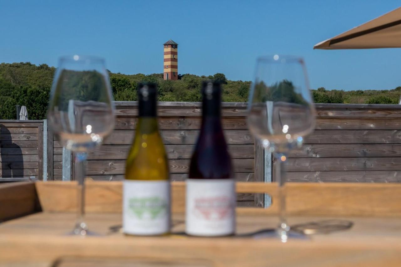 - Kaapduinseweg 13 Dishoek M Luxe 6 Personen