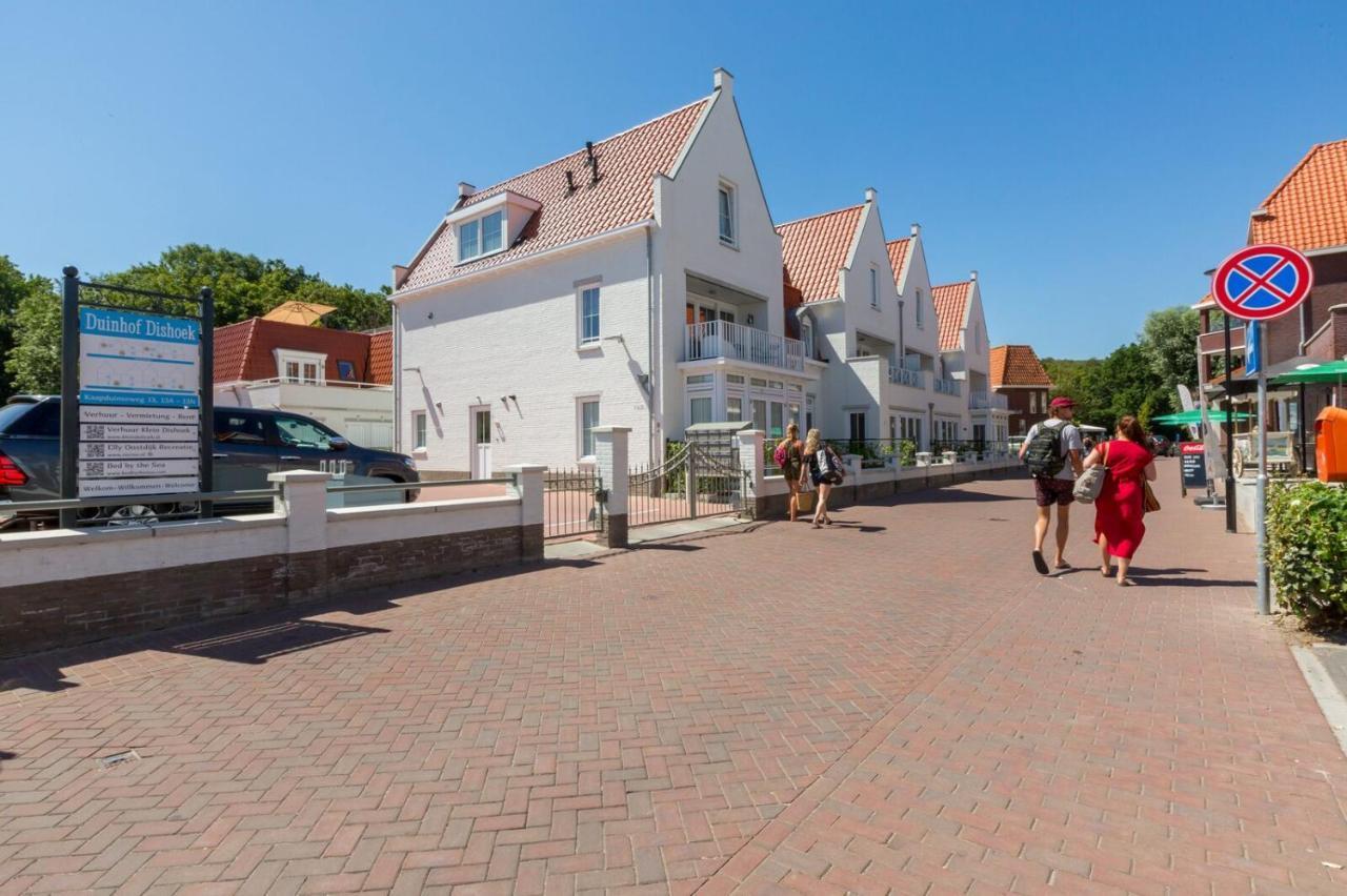 Holiday home - Kaapduinseweg 13 Dishoek M Luxe 6 Personen Koudekerke